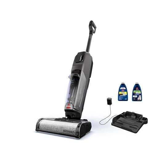 Bissell CrossWave OmniForce Cordless Wet Dry Vacuum Mop