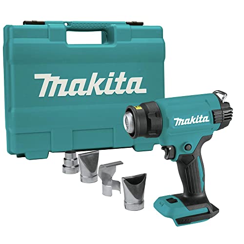 Makita XGH02ZK 18V LXT Lithium-Ion Cordless Variable Temperature Heat Gun