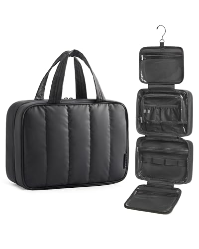 BAGSMART Travel Toiletry Bag Deal