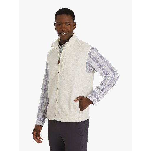 Chaps Men's Freeport Quilted Vest