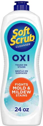 Soft Scrub Oxi Multi-Surface Cleaner 24oz Deal