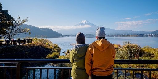 10-Night Japan Trip with Flights & Tours Deal