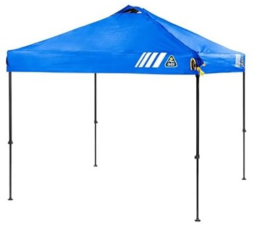 GCI Outdoor LevrUp Pop-Up Canopy Tent 8x8