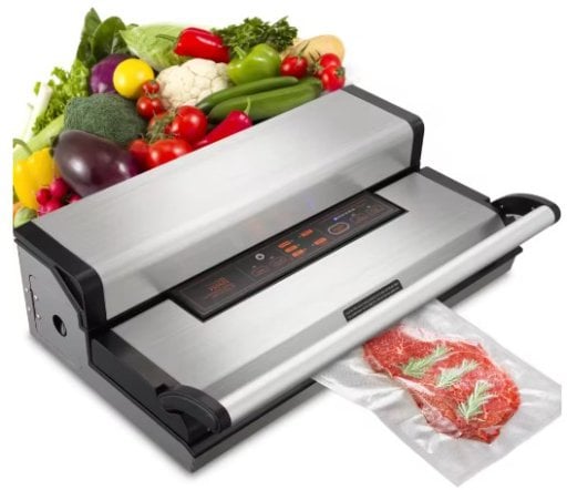 SucceBuy Commercial Vacuum Sealer Machine Deal