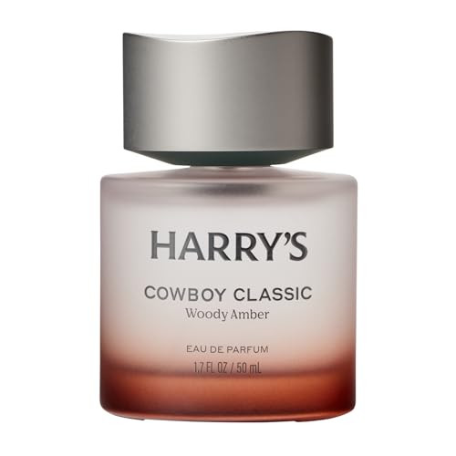 Harry's Cowboy Classic Men's Cologne 1.7-Oz