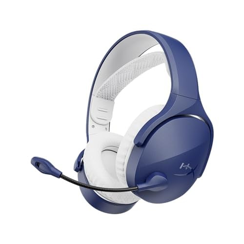 HyperX Cloud Jet Dual Wireless Gaming Headset (Blue) Deal
