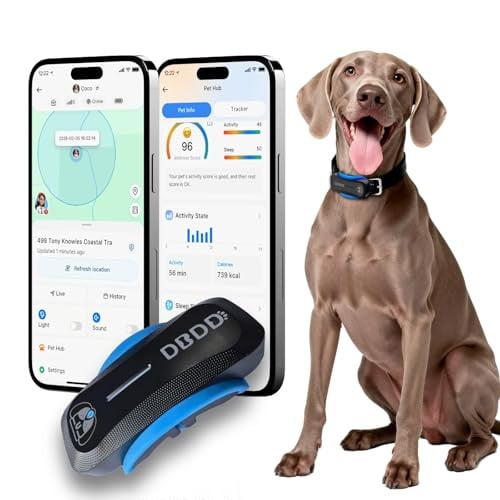 AI GPS Tracker for Dogs Deal