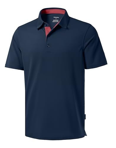 G Gradual Men's Golf Shirts Deal