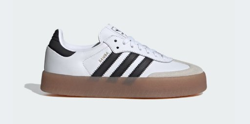 Adidas Women's Sambae Shoes (2 Colors)