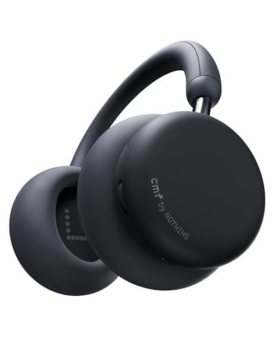 CMF by Nothing Headphone Pro Active Noise Canceling Wireless Headphones