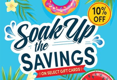 Giftcards.com 10% Off Select Gift Cards: Adidas, AMC, Hulu & More Deal