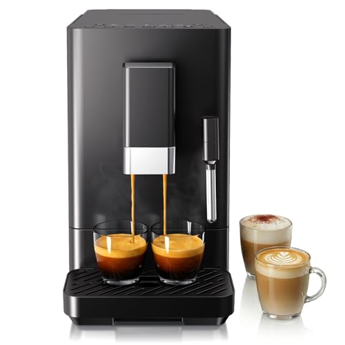 Kndko Automatic Espresso Machine Deal