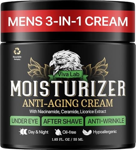 Viva Lab Moisturizer Anti-Aging Cream