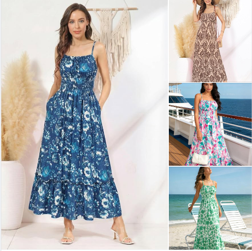 GRACE KARIN Summer Dresses - Many Options  Deal