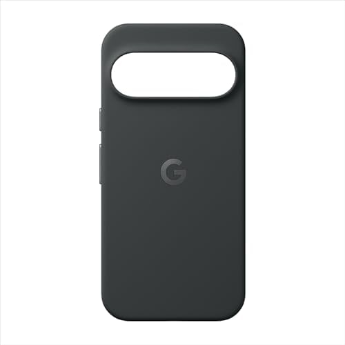 Google Pixelsnap Phone Case Pixel 10 Pro XL - Silicone - Obsidian Deal
