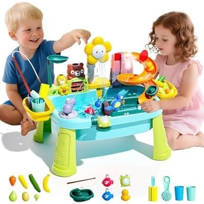 Sand Water Table Toy Deal