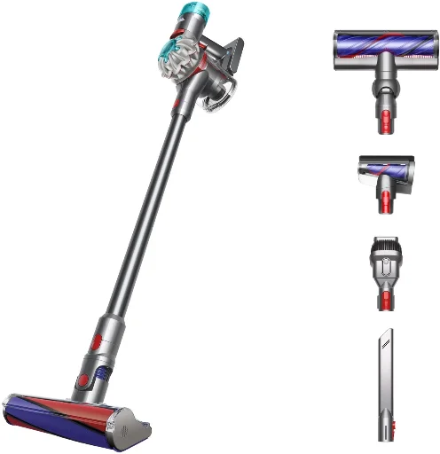 Dyson V8 Absolute Cordless Vacuum (Silver/Nickel) Deal