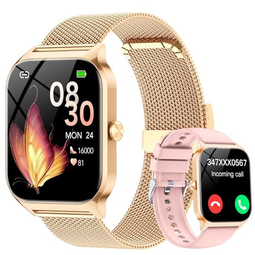 CASCHO Smart Watch for Android and iOS