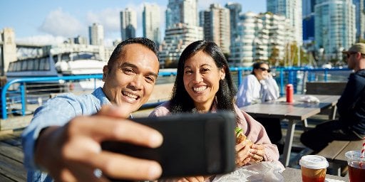 4-Night Pacific Cruise from Vancouver to San Diego
