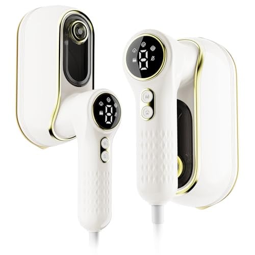 NIASSO Portable Travel Steamer 1200W