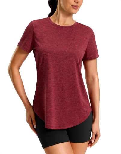G Gradual Lightweight Workout T-Shirt - Many Colors  Deal