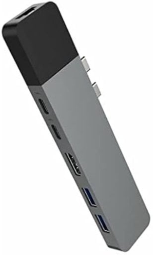 HyperDrive USB C Hub 40Gbps/100W PD, 5Gbps/60W PD, 4K30Hz HDMI Deal