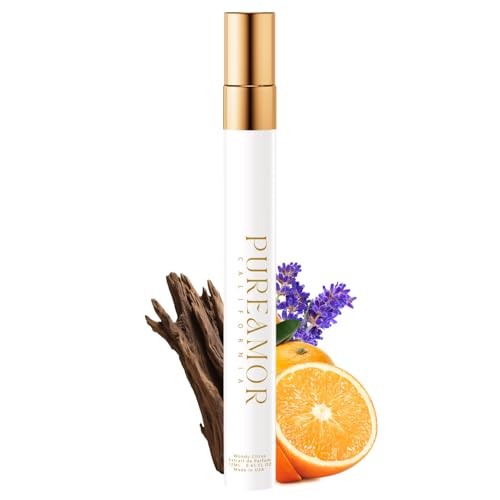 Unisex Perfumes Spray, Bergamot & Cedarwood, 12ml