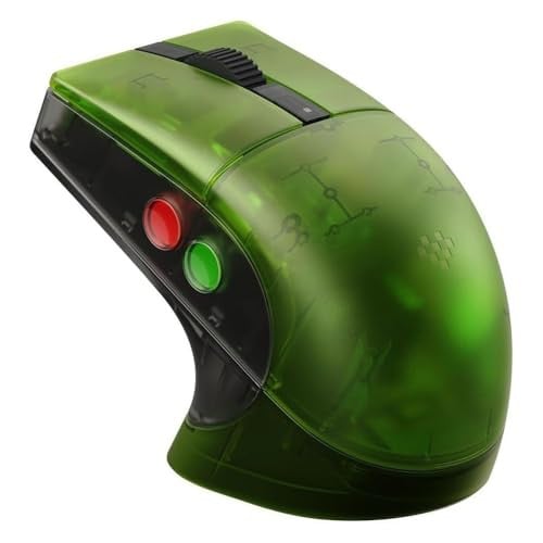 8BitDo Retro R8 Wireless Mouse w/ Dock (Xbox Edition) Deal