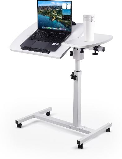 Foukus Mobile Compact Adjustable Laptop Stand 27.7" x 15.6"