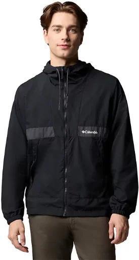 Columbia Men's Spire Valley Hooded Windbreaker Deal