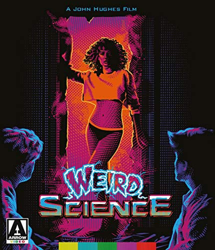 Weird Science: Remastered Blu-ray