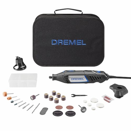 Dremel 4000-2/32 Variable Speed Rotary Tool Kit w/ 2 Attachments & 32 Accessories Deal