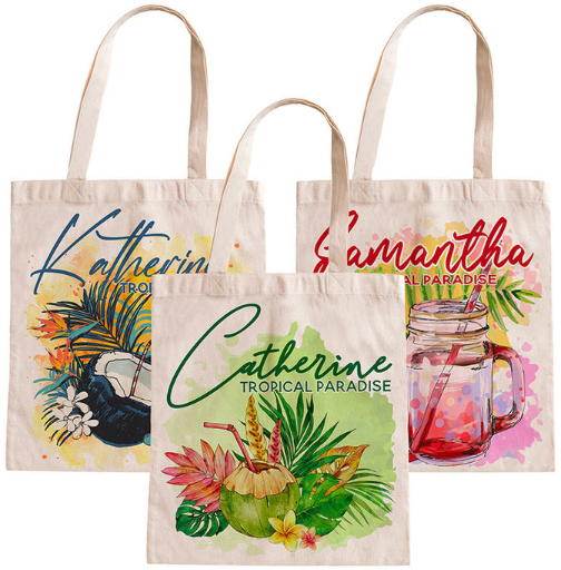 Beach Bags With Name Personalization