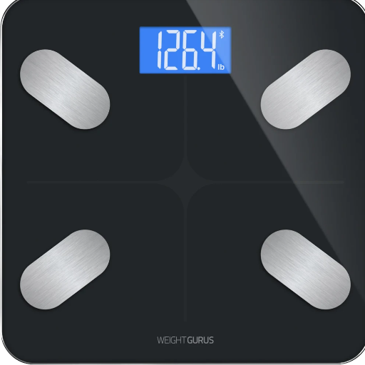 Greater Goods Weight Gurus Digital Bluetooth BMI Bathroom Scale Deal