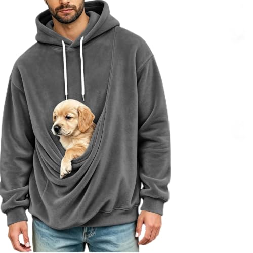 Kangaroo Pouch Animal Holder Sweatshirts Deal