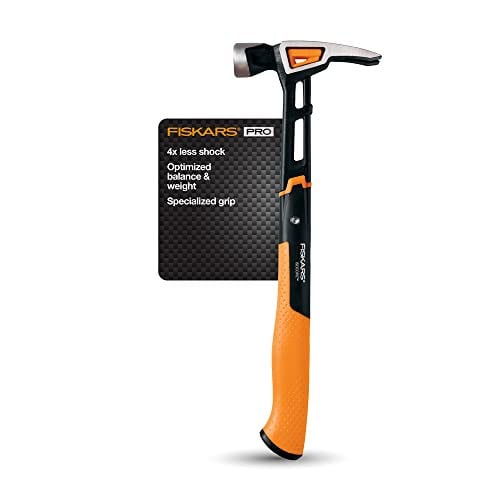 Fiskars Pro IsoCore 20 oz General Use Hammer (15.5") Deal