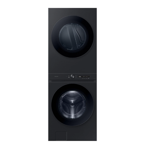 Samsung Bespoke 4.6 cu. ft. AI Laundry Hub Single Unit Washer with 7.6 cu. ft. Electric Dryer for EPP / EDU Members
