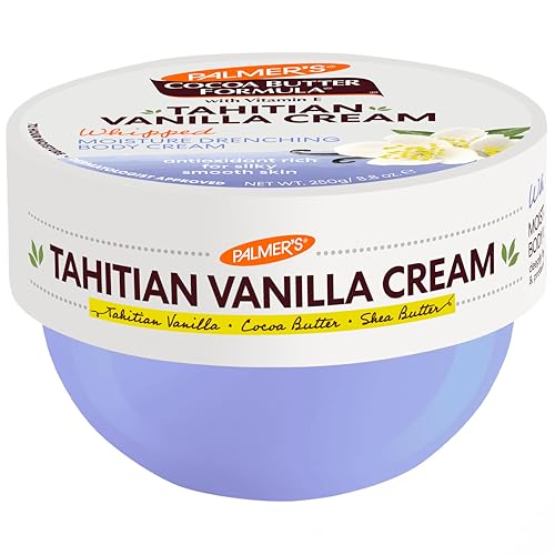 Palmer’s Body Cream Tahitian Vanilla Cocoa Butter Formula Deal