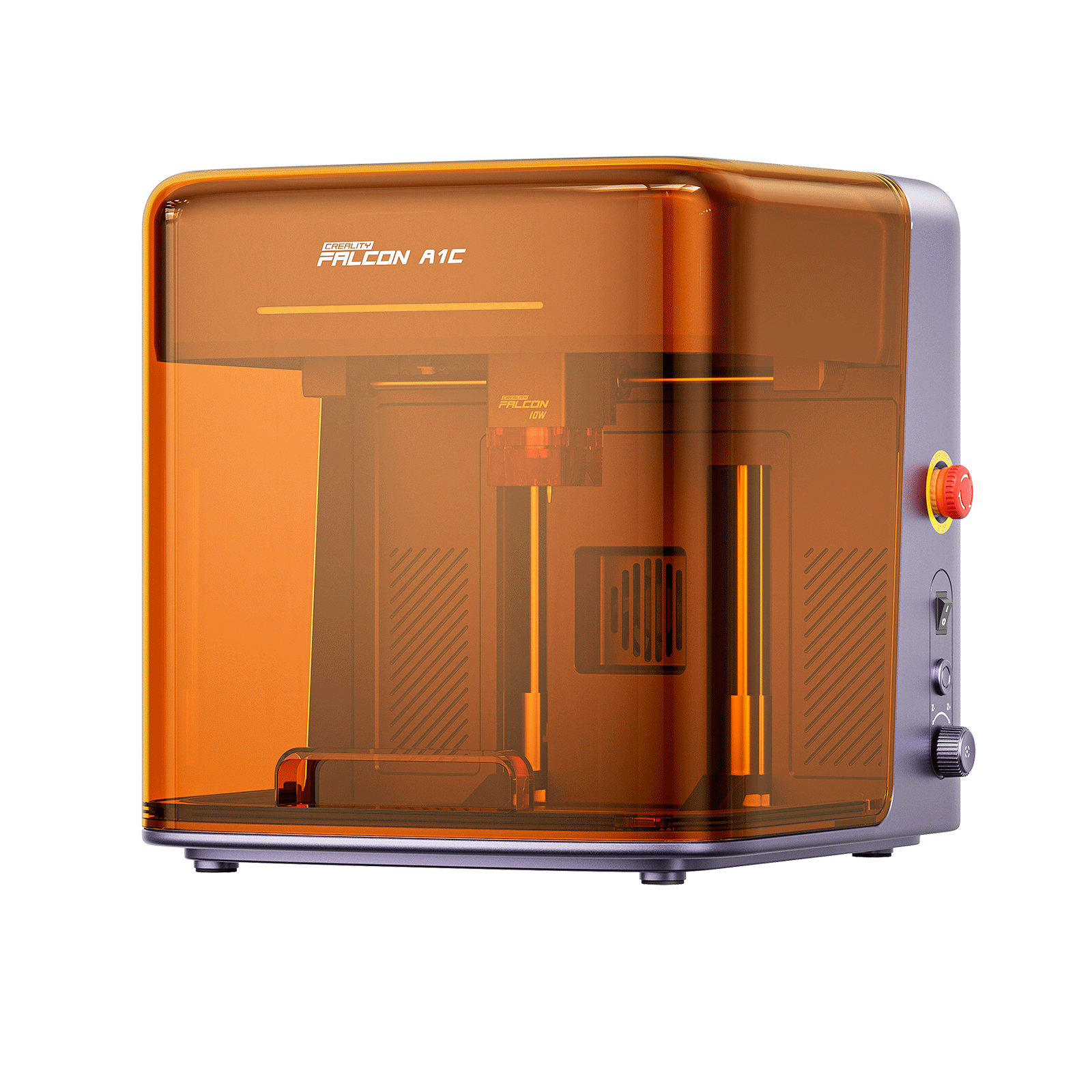 Creality Falcon 10W A1C Laser Engraver with AI Camera Deal