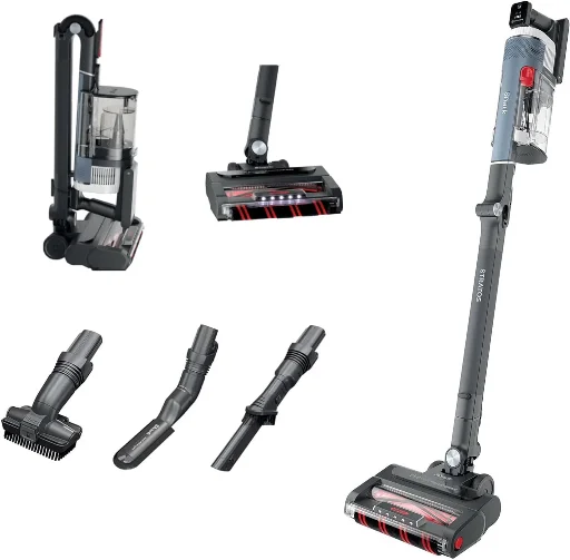 Refurbished Shark Stratos Cordless Vacuum with Clean Sense IQ & DuoClean PowerFins Deal