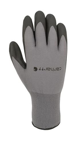 Carhartt Men's Thermal Lined Touch Sensitive Nitrile Gloves