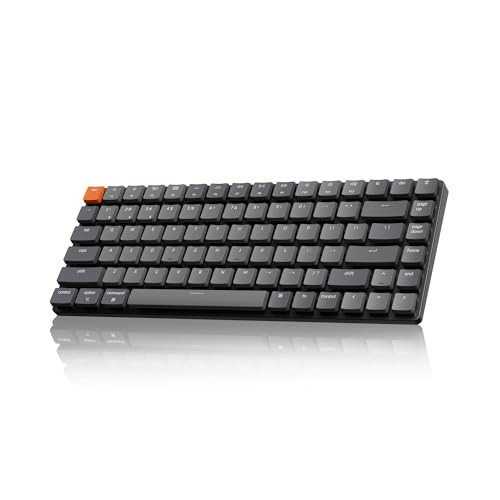 Keychron K3 Version 2 84 Keys Ultra-Slim Wireless Mechanical Keyboard