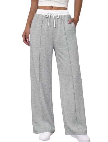 Sampeel Wide Leg Sweatpants Deal