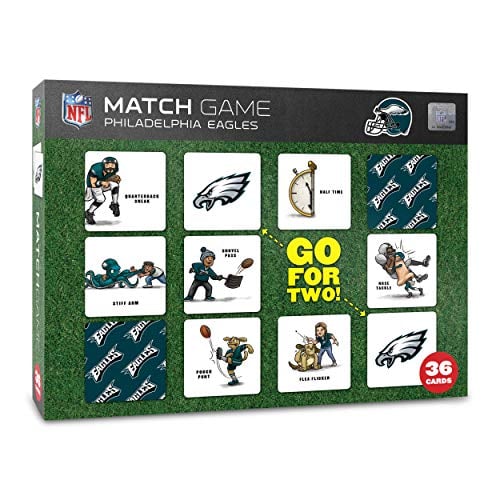 YouTheFan NFL Officially-Licensed Memory Match Game Deal
