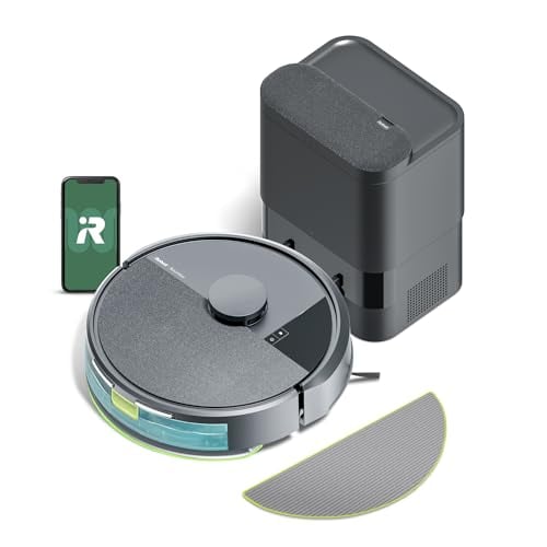 iRobot Roomba 105X Combo Robot Vacuum & Mop with AutoEmpty Dock