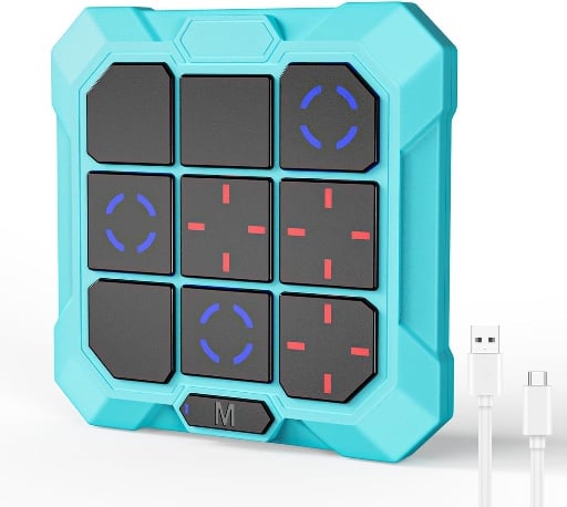 Electronic Tic Tac Toe Game