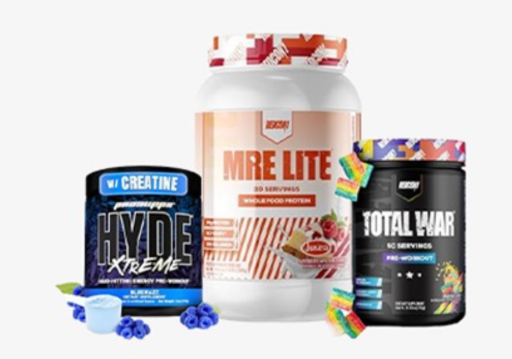 Pre-Workout Supplement Sale Deal