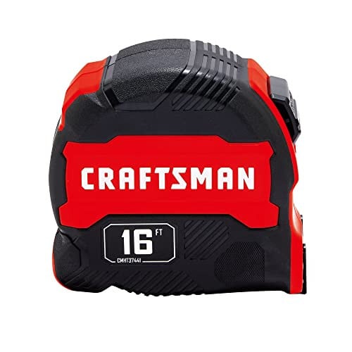 CRAFTSMAN Tape Measure, Compact Easy Grip, 16 FT Deal