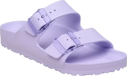 Birkenstock Women's Arizona Stealth Buckle EVA Sandals Purple or Green Deal