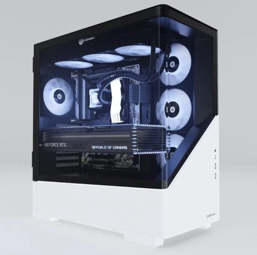 Cyberpower PC 9800X3D 5070Ti 32GB DDR5 2TB SSD Deal